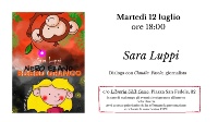 sara luppi ubik