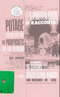 spartito rock