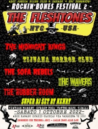 the fleshtones