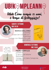 ubik compleanno