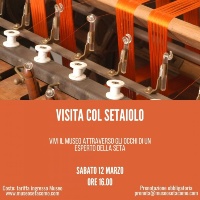 visita con il setaiolo