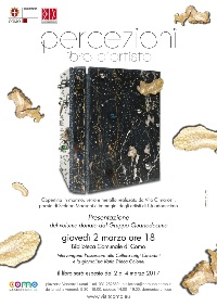 A3 locandina PERCEZIONI