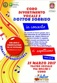 DOTTOR SORRISO - CONCERTO