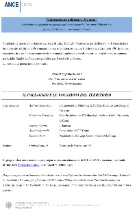 PAESAGGIO E VOCAZIONI DEL TERRITORIO_23 febbraio2017_PROGRAMMA