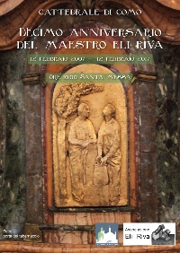anniversario eli riva