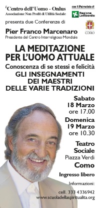 centro uomo volantino