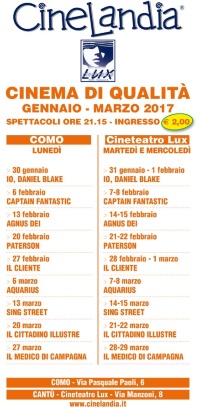cinelandia cinema di qualità