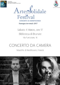 concerto artesolidale