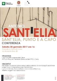 conferenza Sant'Elia 28 gen 2017
