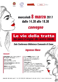 convegno8marzo le vie della tratta