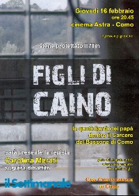 figli di caino locandina