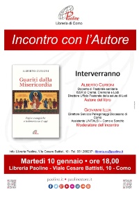 Guariti dalla misericordia