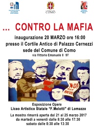 locandinaMarzoComoContromafia REVISIONE 21 MARZO