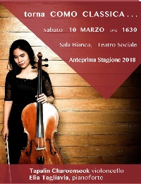 COMO CLASSICA ANTEPRIMA