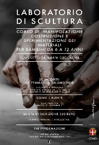 Corso di Scultura per Bambini-1