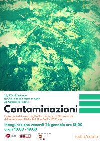 MostraCorso di Pittura corretta