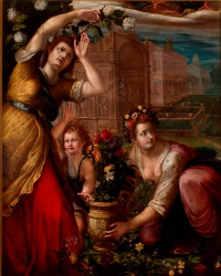 P264__Allegoria della primavera-