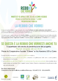 RebbioCheVorrei_IncontroPresentazione