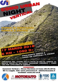 como urban vertical night