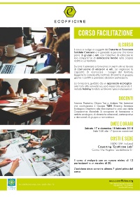corso di facilitazione