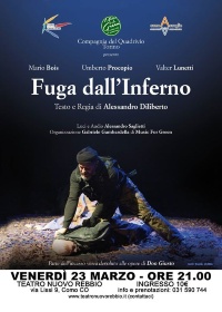 fuga dall'inferno