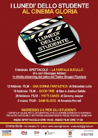lunedì dello studente