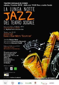 lunga notte jazz