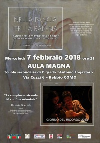 nella pancia della balena