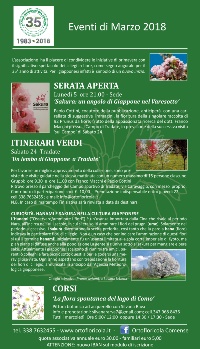 programma MARZO 18