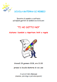 ti ho detto no