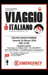 viaggio italiano