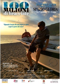 100 milioni di bracciate