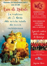 ARIA DI NATALE 2017
