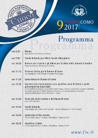 FESTADELCUOCO Programma2017