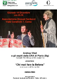 Locandina Aspettando Parolario_Andrea Vitali_14 dicembre