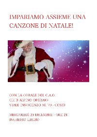 Natale 2017 cao