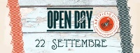 banner open day