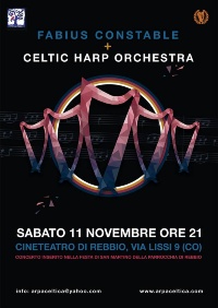 celtic harp