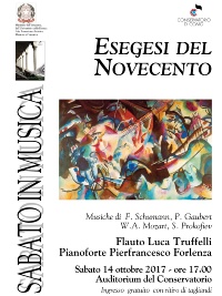 esegesi del novecento