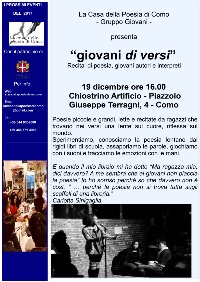 giovani di versi