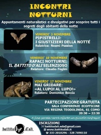 incontri notturni