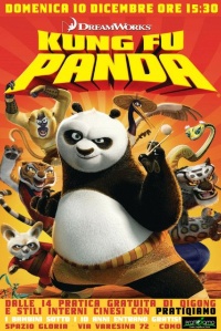 kung fu panda