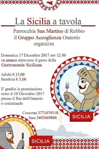 la sicilia a tavola
