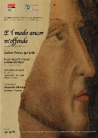 locandina E 'l modo ancor m'offende