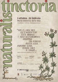 locandina museo della seta