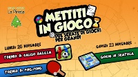 mettiti in gioco