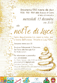 notte di luce