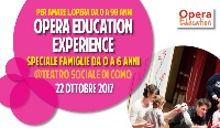 opera education experience