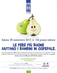 per amore per abio