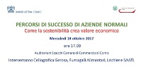 percorsi di successo